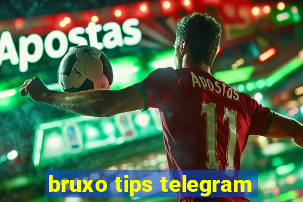 bruxo tips telegram